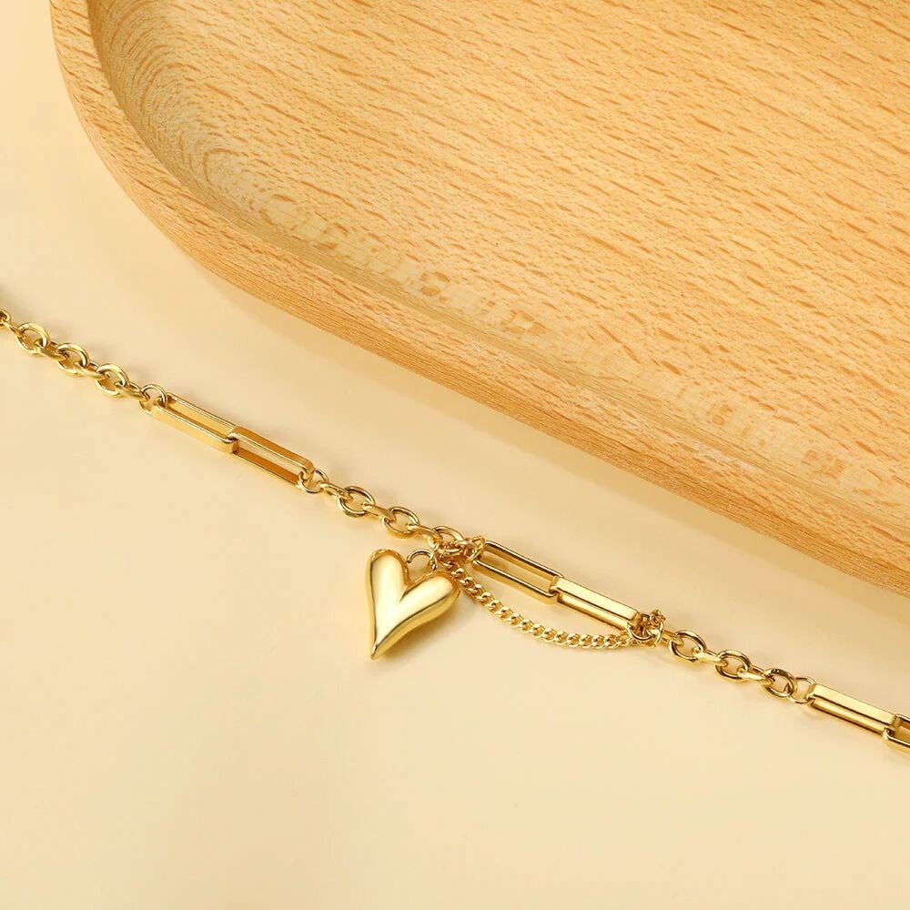 Linked With Love Bracelets