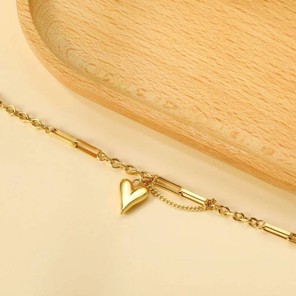 Linked With Love Bracelets