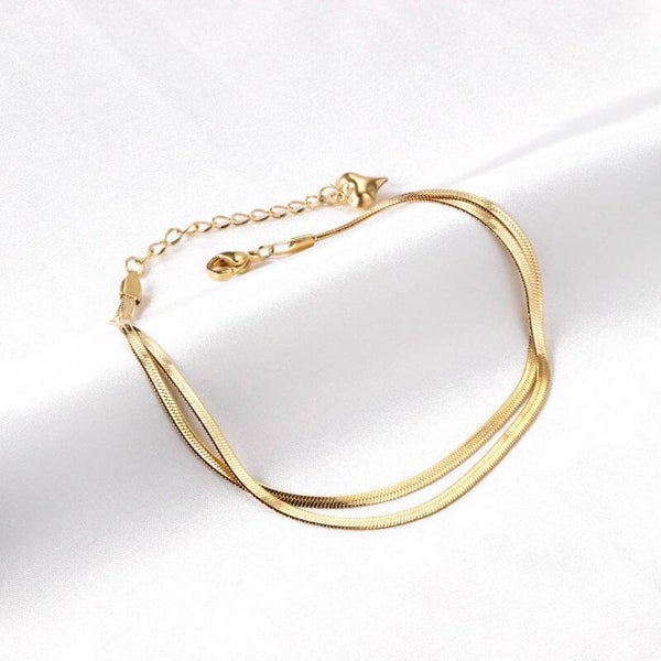 Charm Trail Anklet
