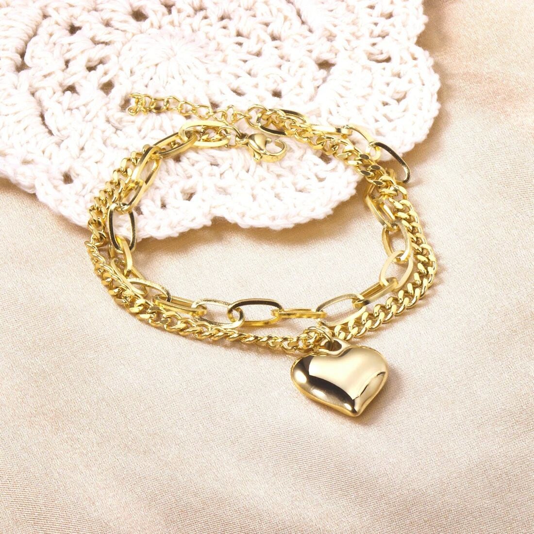 Love Loop Bracelet