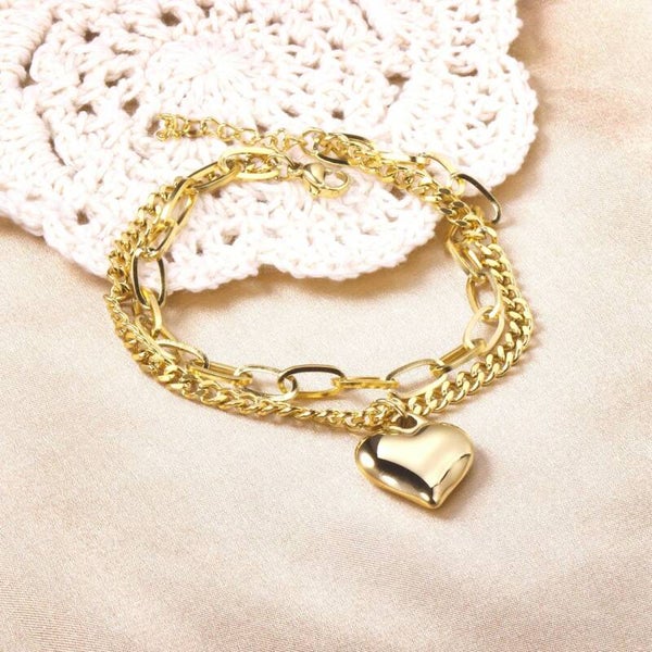 Love Loop Bracelet