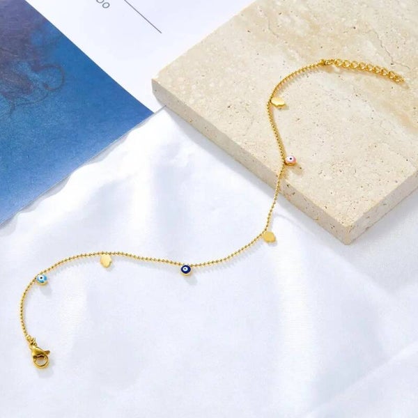 Charm Trail Anklet