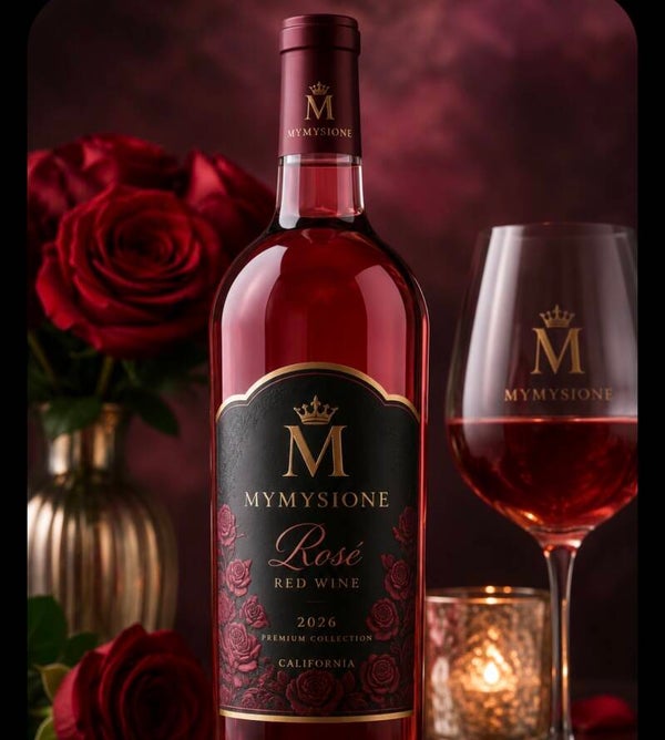 Mymysione Rosé Red Wine 2026