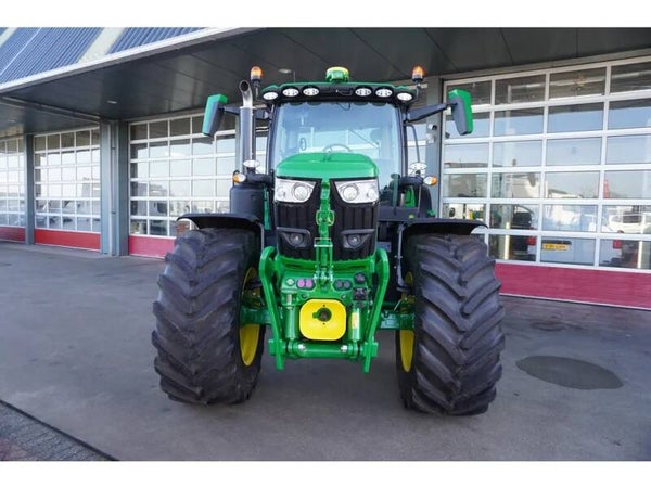 John Deere 6R185 Power Tech 234 PK Autopowr