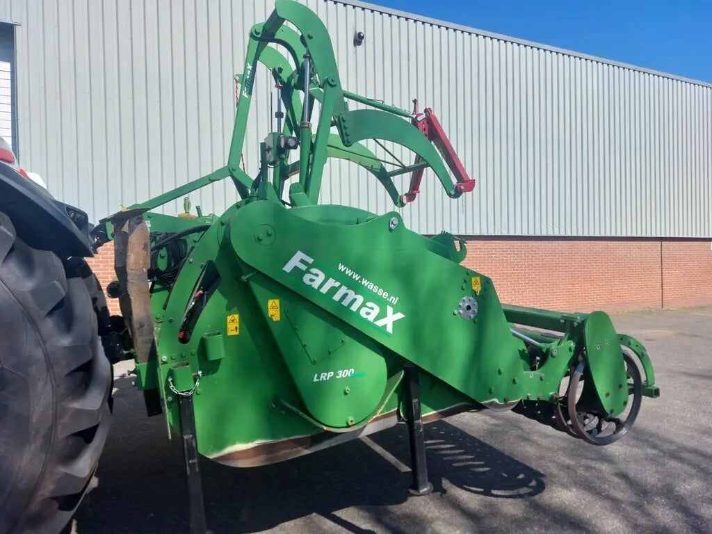Farmax LRP300 Profi Spitmachine