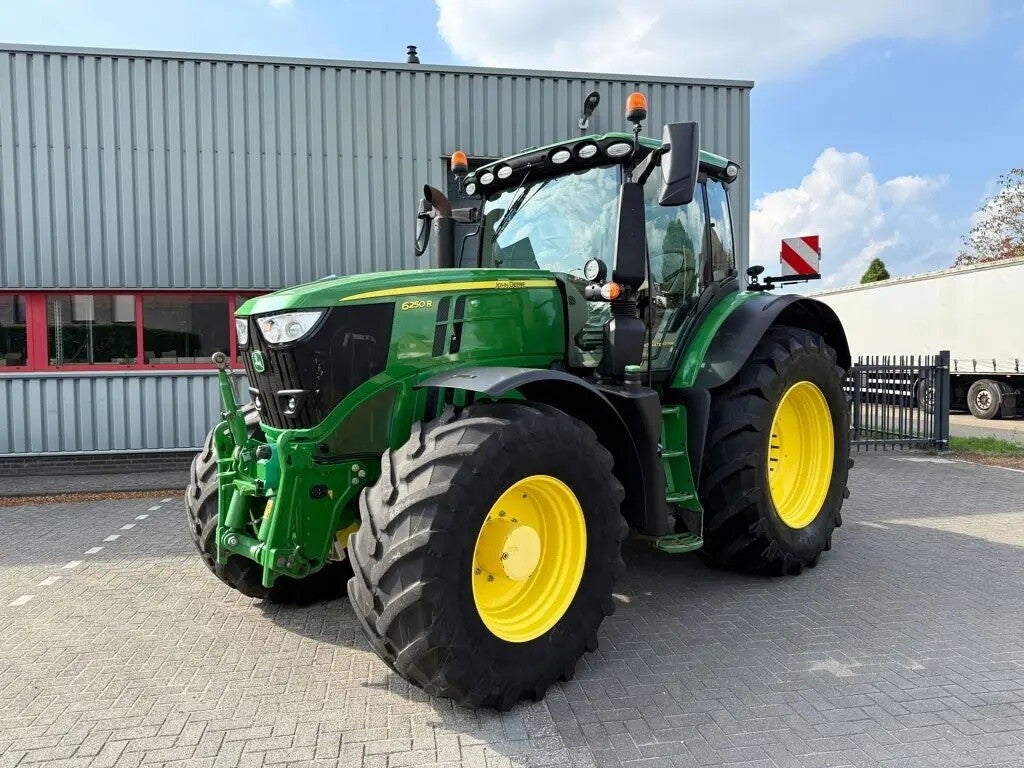 John Deere 6250R Premium Edition Autopowr