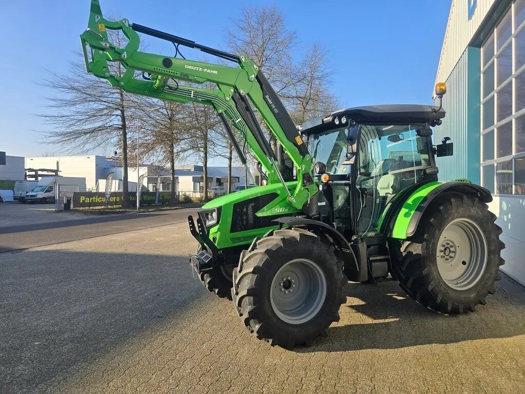 Deutz-Fahr 5075 GS Keyline NIEUW