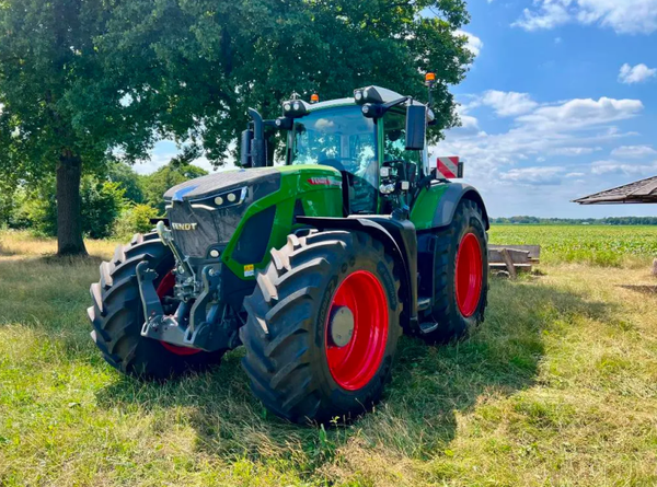 Fendt 942 Gen7 Profi+ S2 NIEUW!