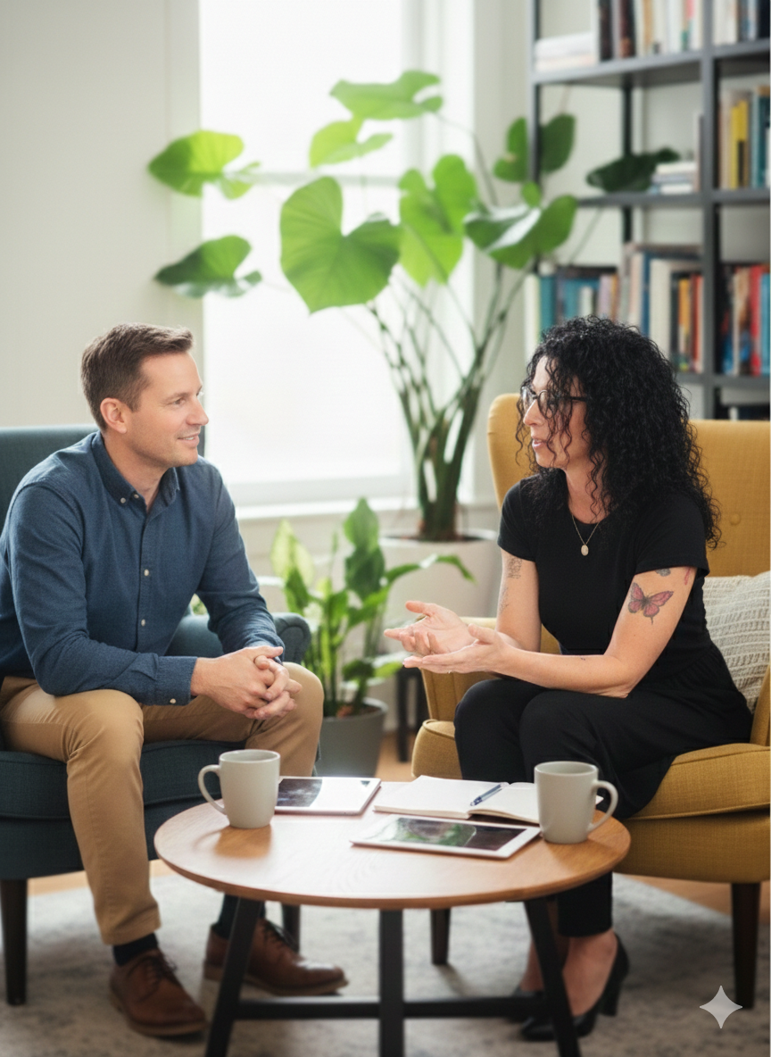 Lebensberatung & Coaching