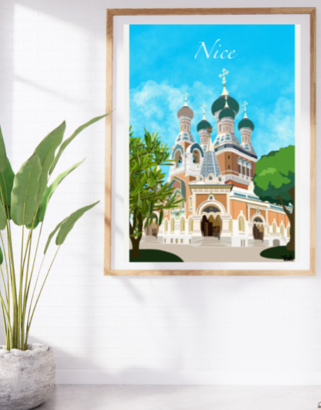 En tant que graphiste passionnée, je m'engage à capturer la beauté du monde qui nous entoure à travers mes dessins. Laissez-moi vous emmener dans un voyage au cœur de mon processus créatif, où je transforme des photos de paysages en œuvres d'art qui révèl