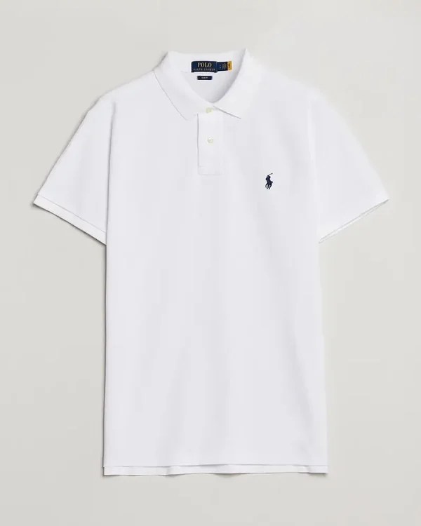 Polo Ralph Lauren Blanc