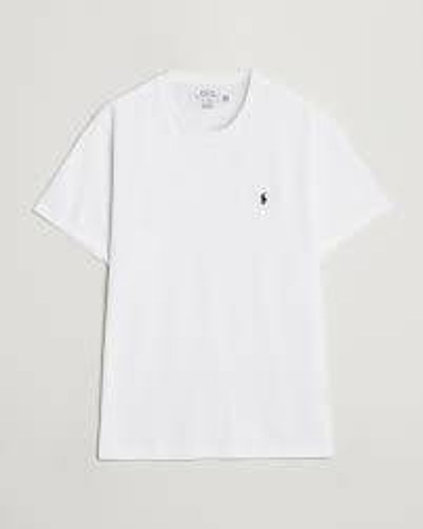 T-shirt Polo Ralph Lauren blanc