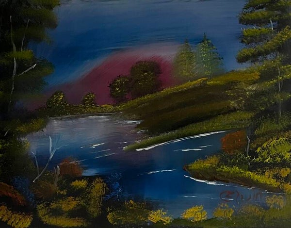 Sunrise Lake