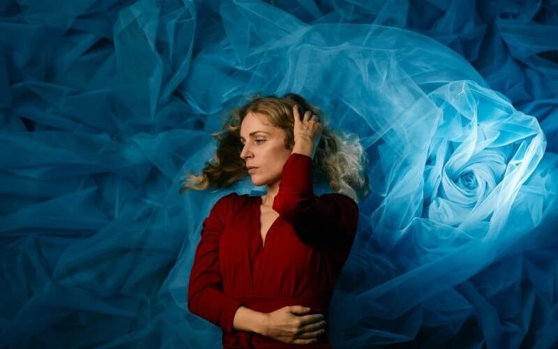 Photo promotionnelle d'Agnes Obel.