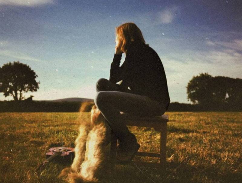 Photo promotionnelle de la chanteuse Anglaise Beth Gibbons.