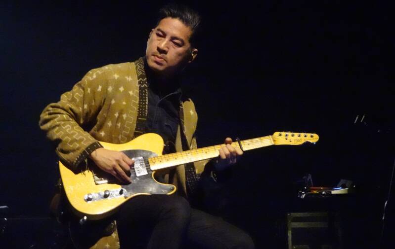 Franck Phan au Zénith de Caen.