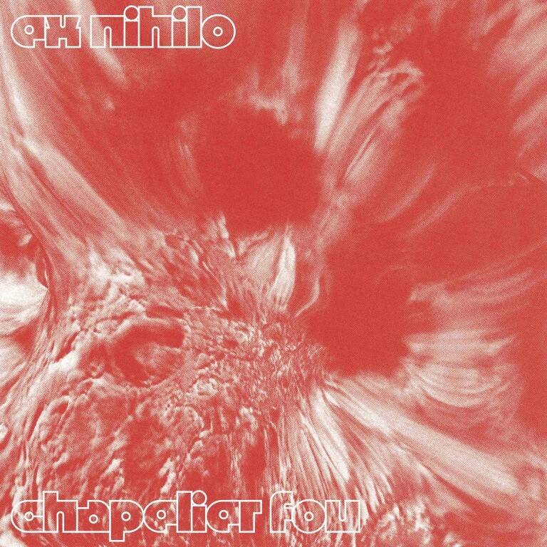 Visuel de « Ex Nihilo », le nouveau single de Chapelier Fou.