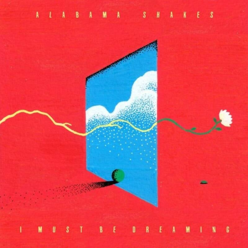 Visuel de "I Must Be Dreaming". Le nouvel album d'Alabama Shakes.