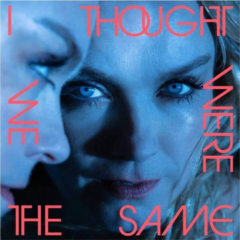 Visuel de « I Thought We Were The Same », le nouvel album d’Ane Brun.