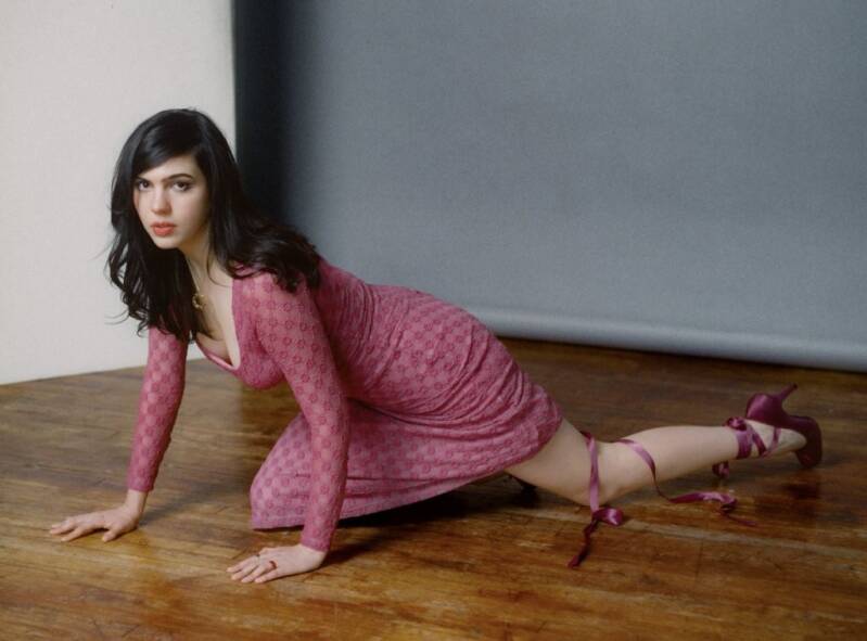 Photo promotionnelle de Julia Cumming.