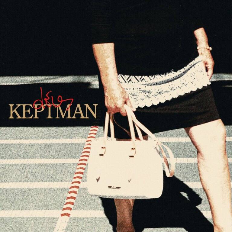 Visuel de "Keptman", le nouveau single du groupe belge dEUS.