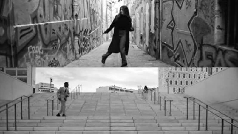 Visuel du clip de "Let‘s Keep Dancing". Le nouveau single d‘Emilíana Torrini. 