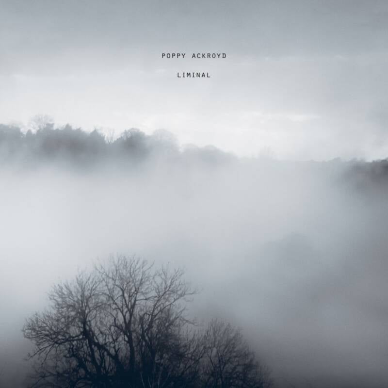 Visuel de "Liminal", le nouvel album néoclassique de Poppy Ackroyd.