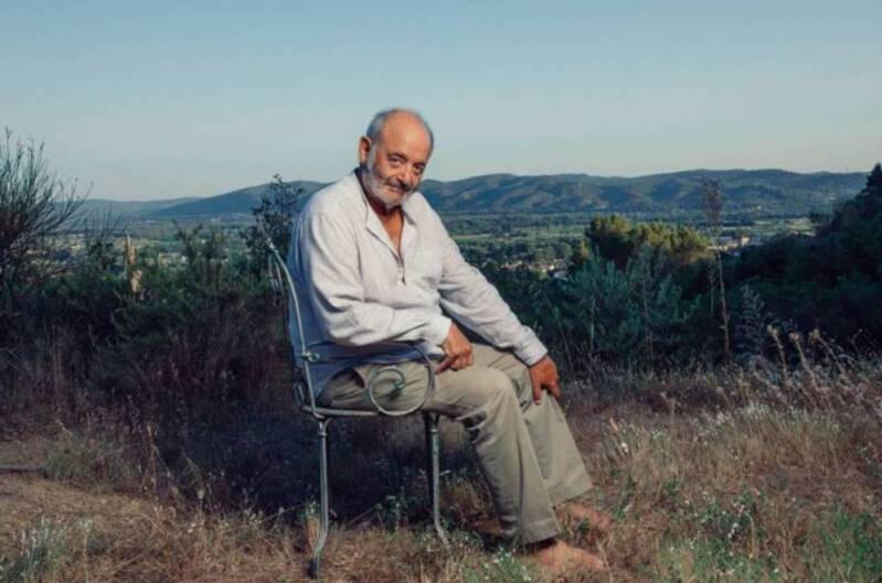 Photo promotionnelle de Louis Chedid.