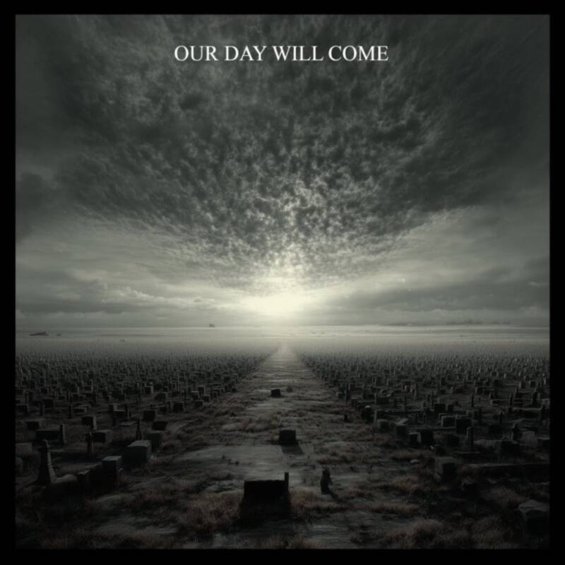 Visuel de "Our Day Will Come". Le nouveau single de Dead Can Dance.