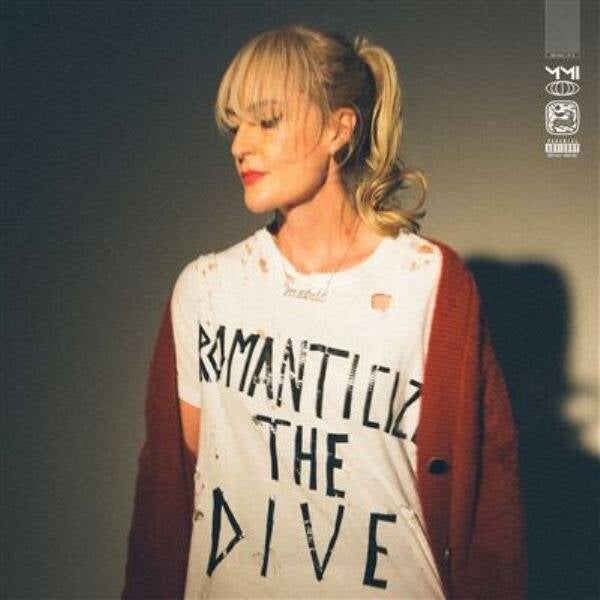 Visuel de "Romanticize The Dive" , le nouvel album studio de Metric.