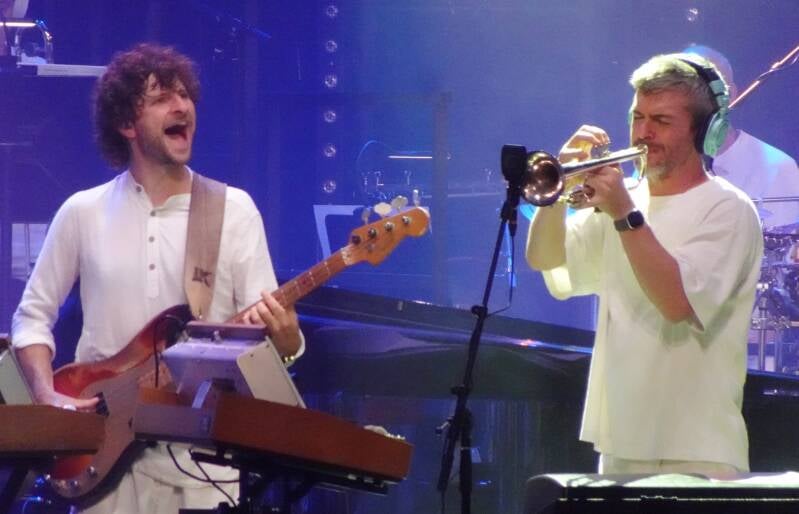 Snarky Puppy et le Metropole Orkest, live à Jazz à la Villette, Grande Halle, le 28 août 2026.