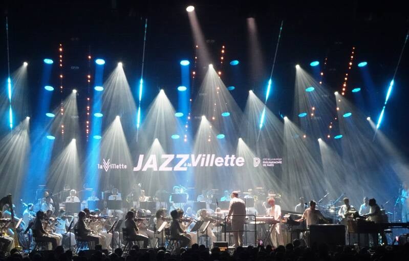 Snarky Puppy et le Metropole Orkest, live à Jazz à la Villette, Grande Halle, le 28 août 2026.