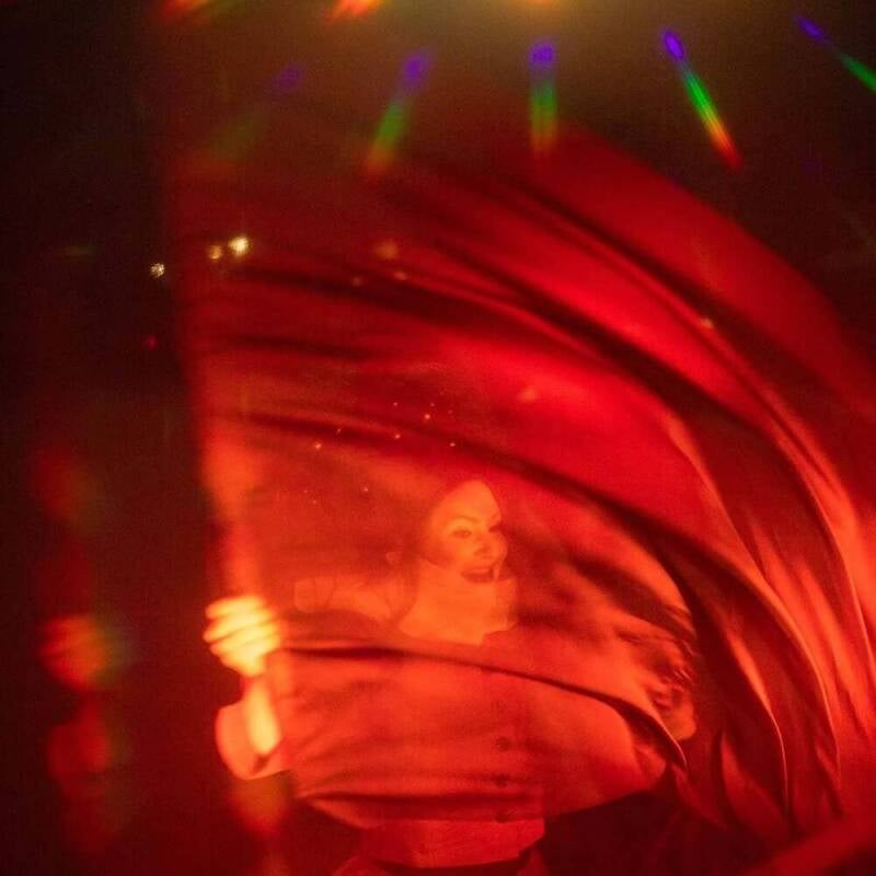 Visuel de « These Killing Times », le nouvel album d’Emma Ruth Rundle.