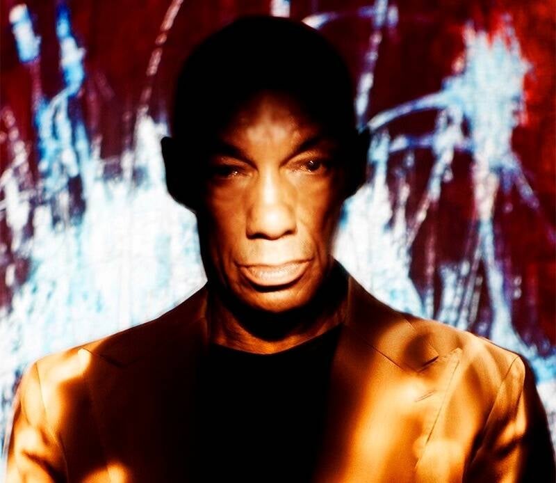 Photo promotionnelle de Tricky.