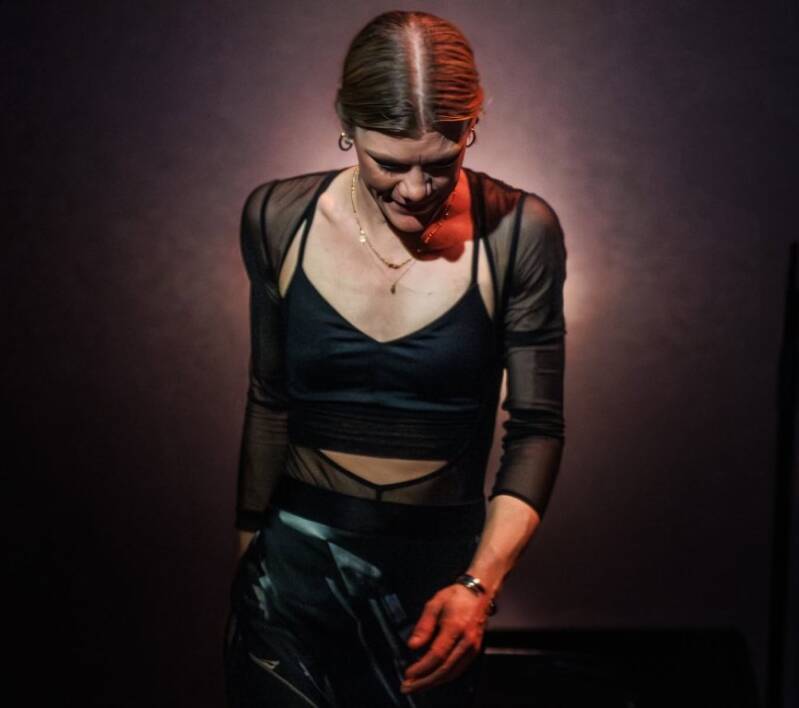 Photo promotionnelle de Trixie Whitley.