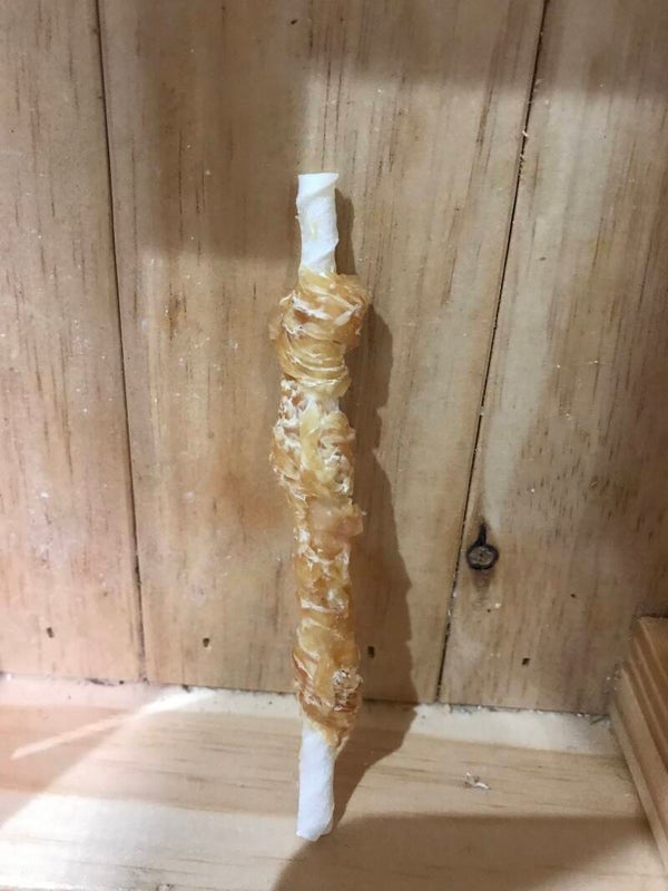 Blijepootjes - Kip stick