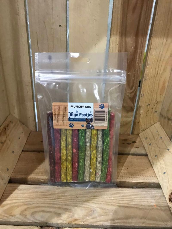 Blijepootjes - munchies