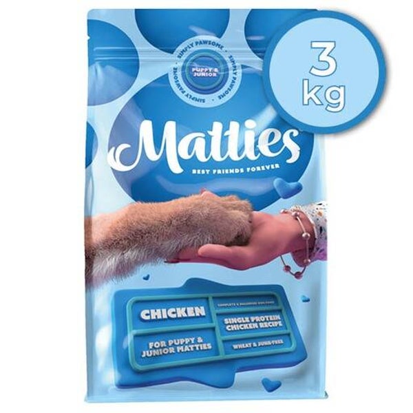Matties - puppy