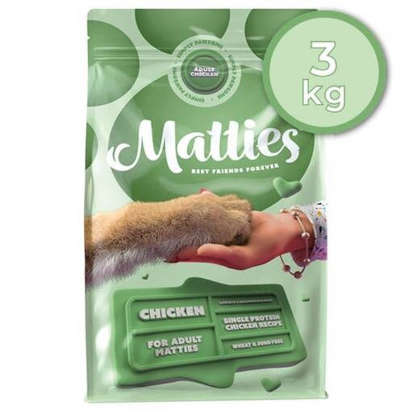 Matties - kip