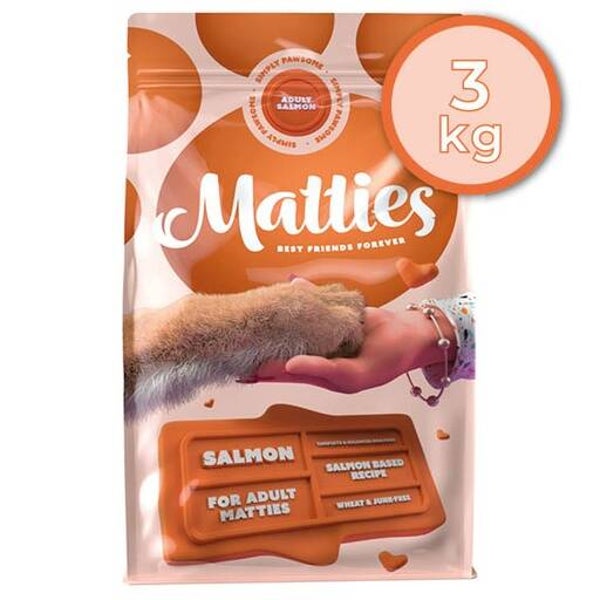Matties - zalm