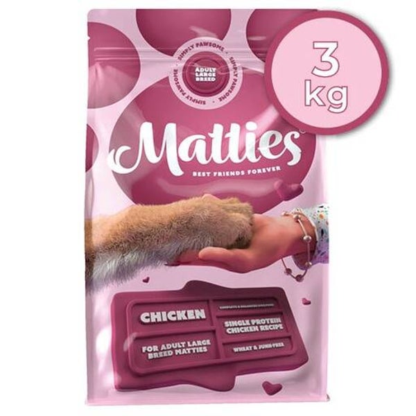 Matties - kip large