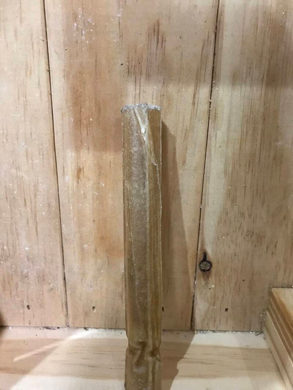 Blijepootjes - Runderstaaf