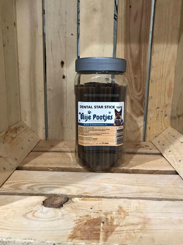 Blijepootjes - dental sticks