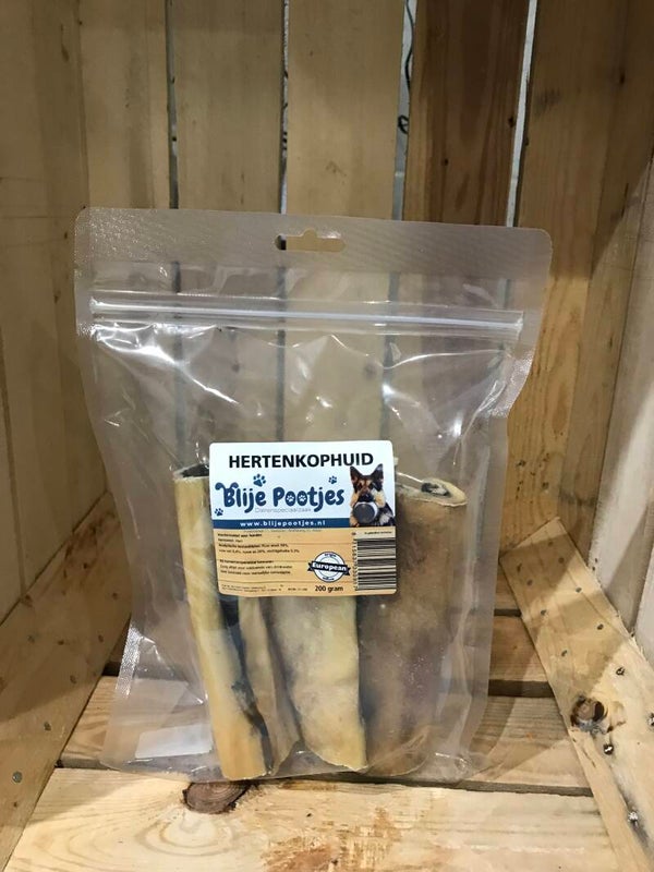 Blijepootjes- hertenophuid