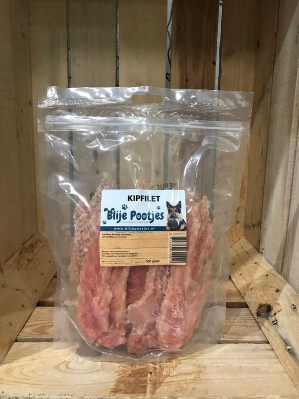 Blijepootjes - kipfilet