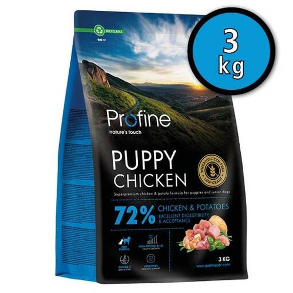Profine - kip - puppy