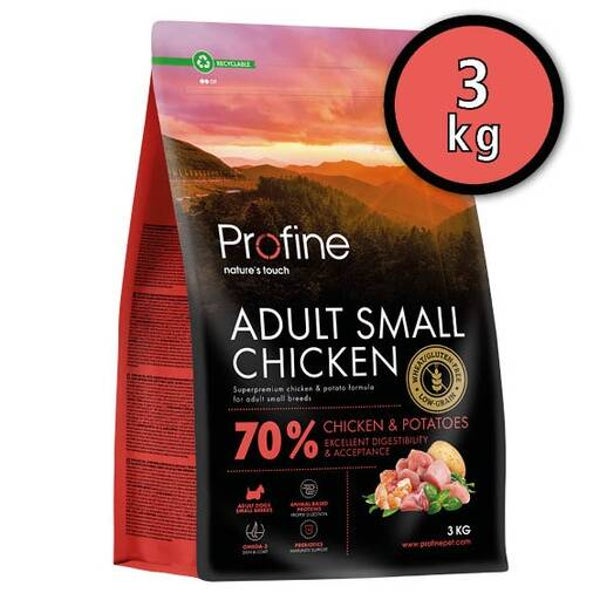 Profine - kip - adult small