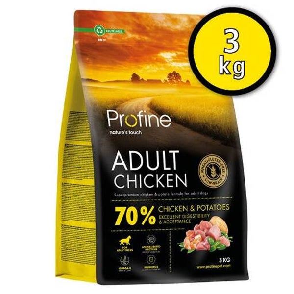 Profine - kip - adult