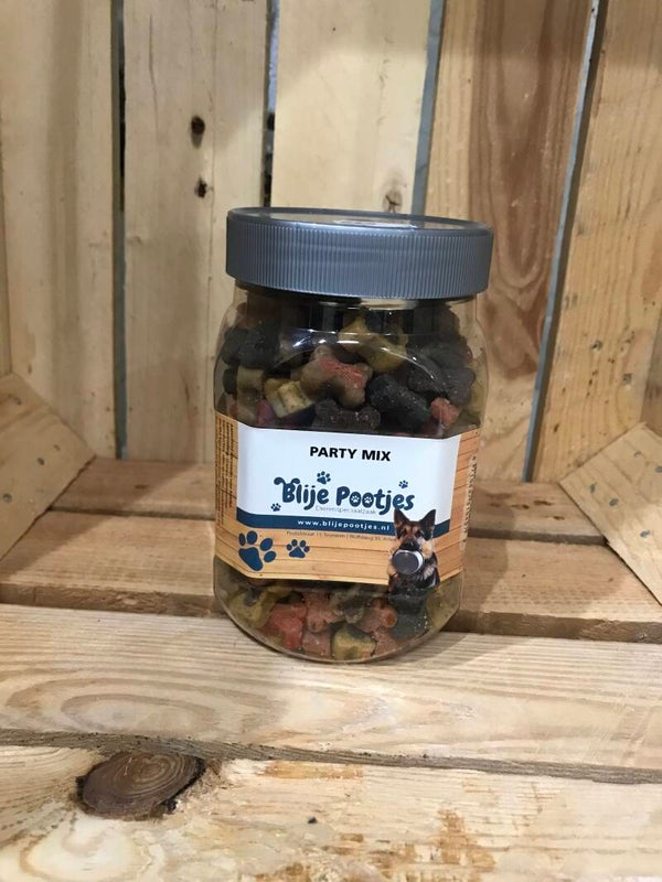 Blijepootjes - party mix