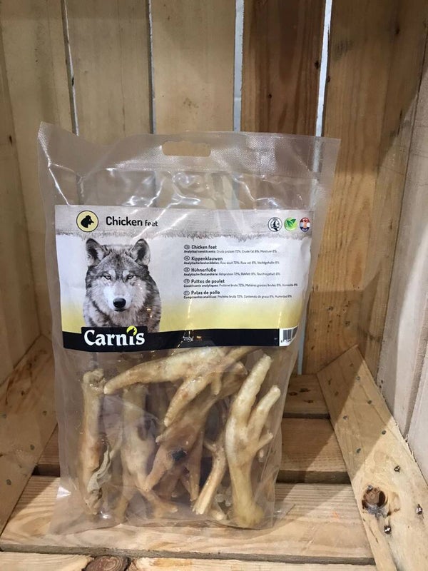 Carnis - kippenklauwen